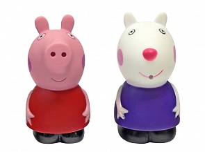 Игровой набор Волшебные наряды из серии Свинка Пеппа, 2 фигурки (Росмэн, 30709ros)